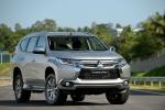 Mitsubishi Pajero Sport 2015 года (TH)